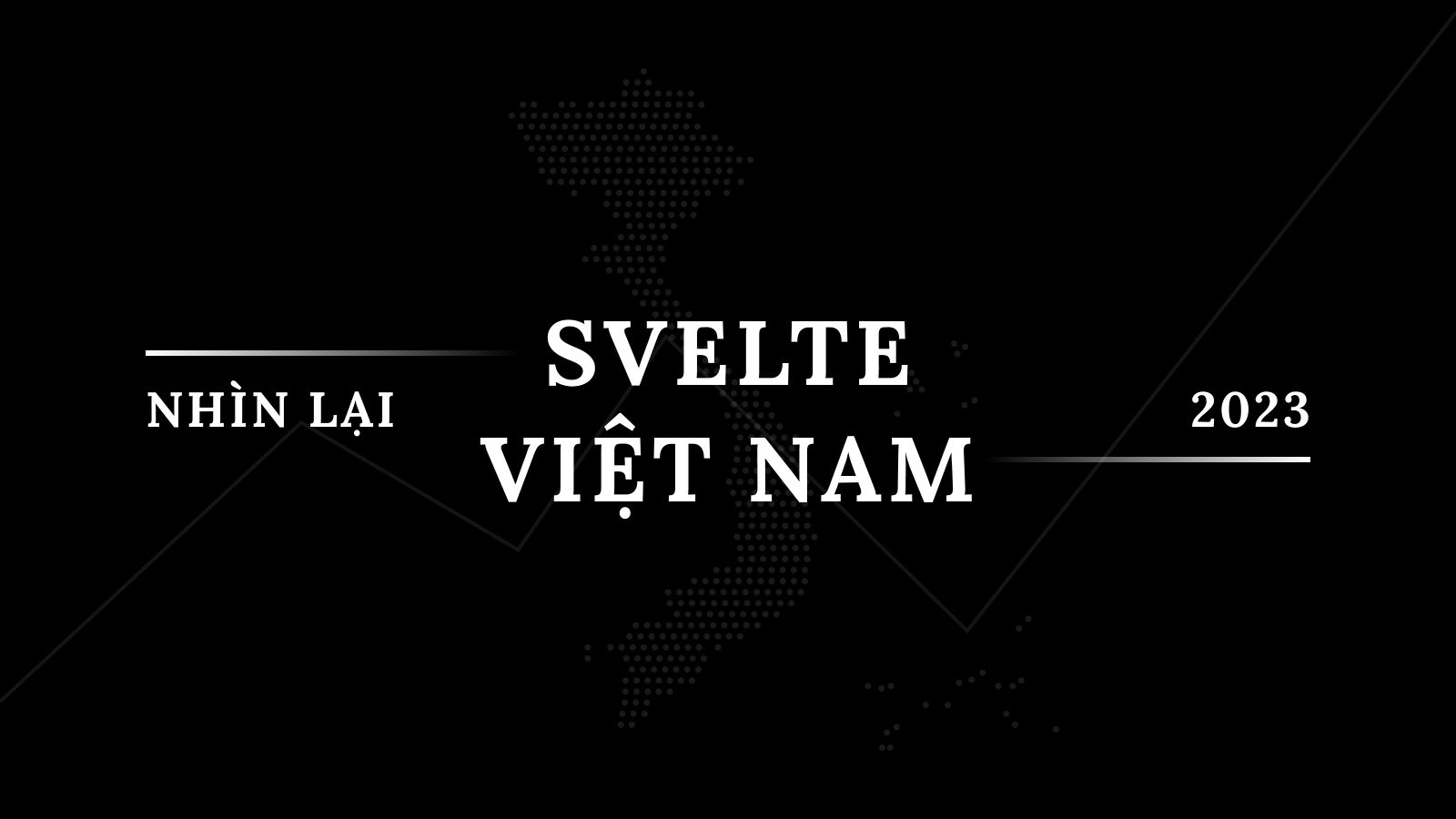 video thumbnail: State of Svelte Vietnam 2023